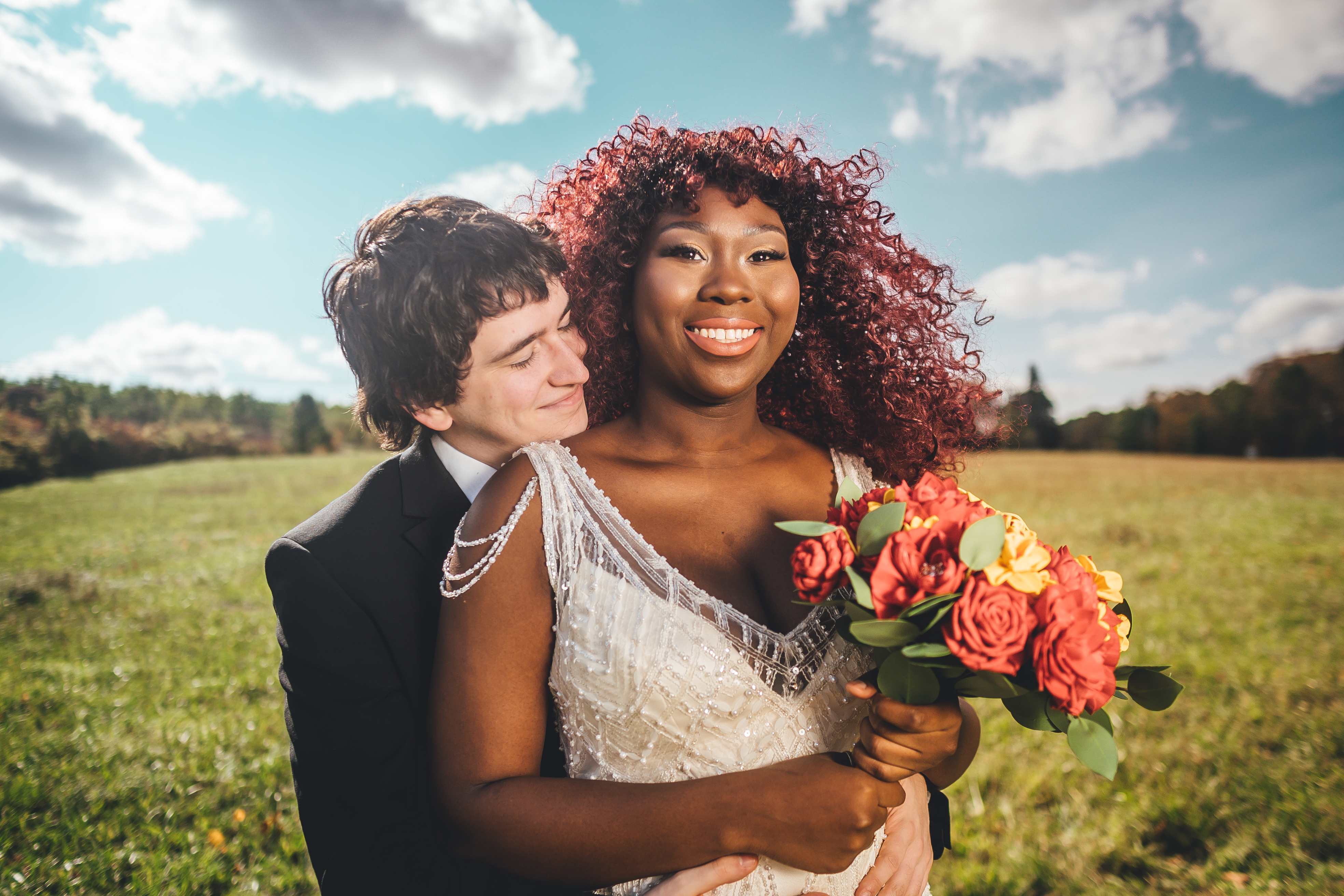 Chelsea & Aaron's Fake Wedding: How a Couple Staged Their Dream Day (and Why You Might Want To)