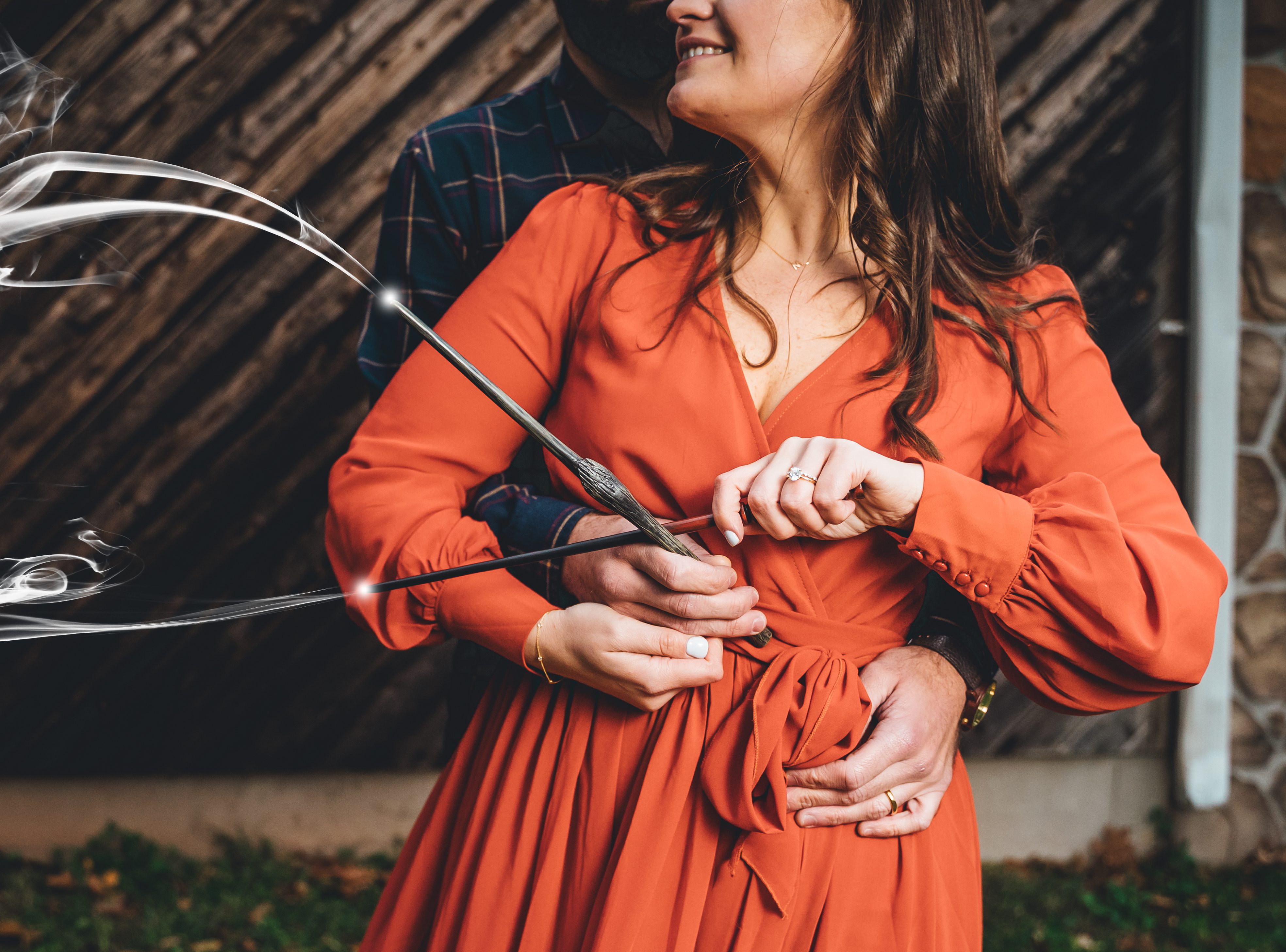 How To Plan a Star Wars Engagement Session