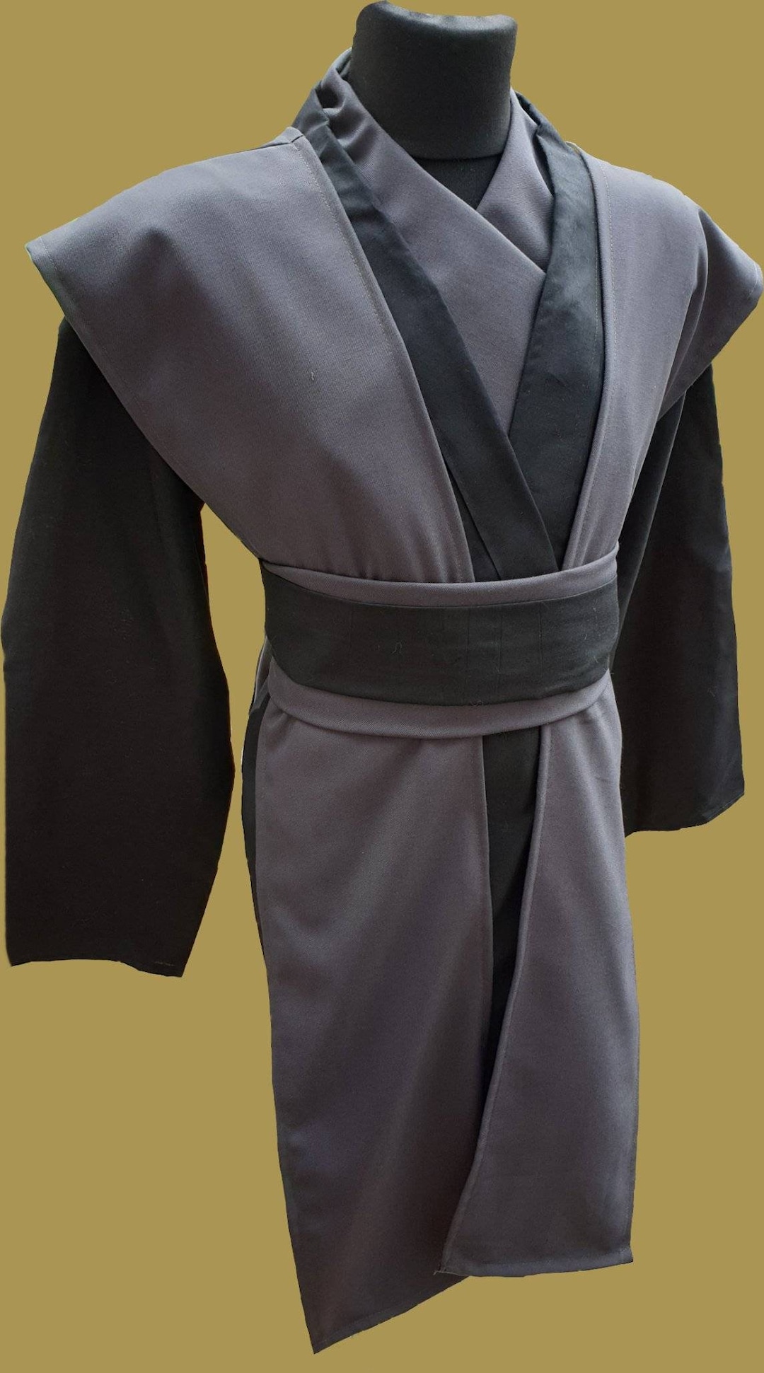 Jedi robe set inspired by Star Wars