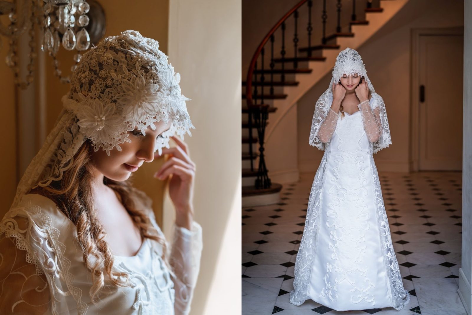 Padme Amidala wedding dress