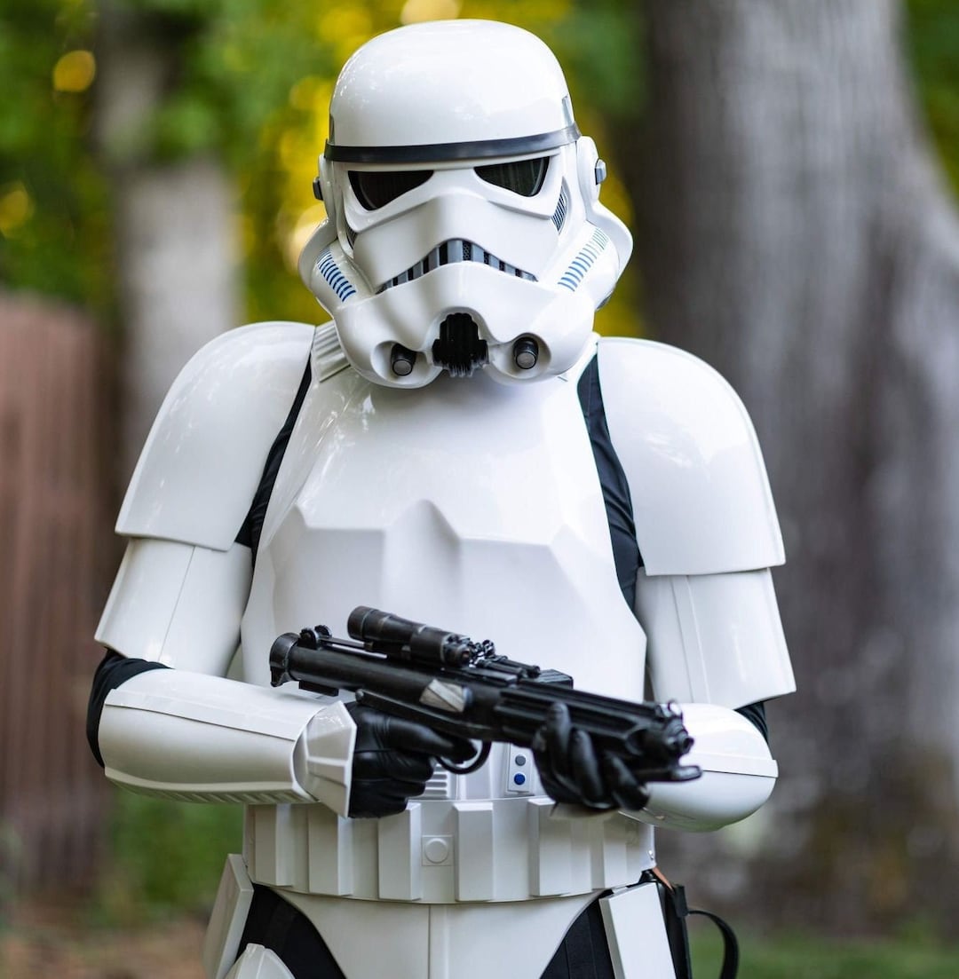 Stormtrooper armor kit